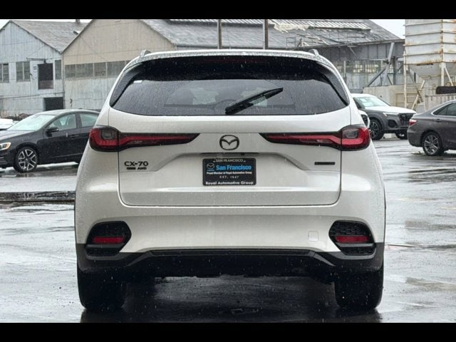 New 2026 Mazda CX-70 Plug-In Hybrid SC AWD For Sale | San