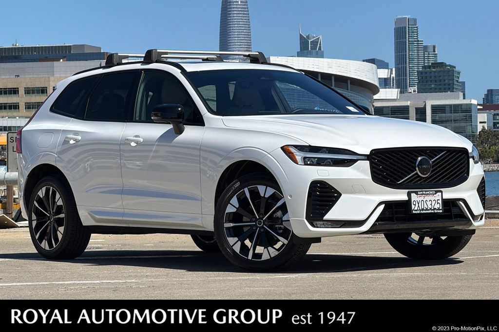 2026 Volvo XC60