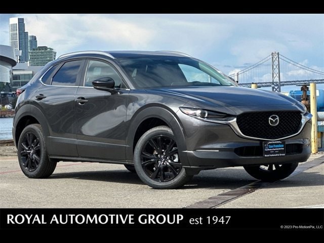 2025 Mazda CX-30