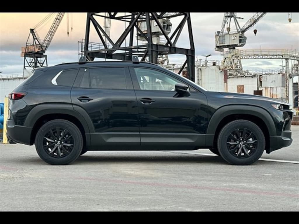 New 2026 Mazda CX-50 HEV 2.5 Hybrid Premium Sport Utility