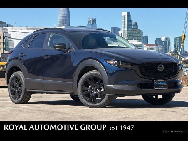 2026 Mazda CX-30