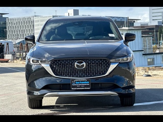 2025 Mazda CX-5 Turbo Signature - Photo 6