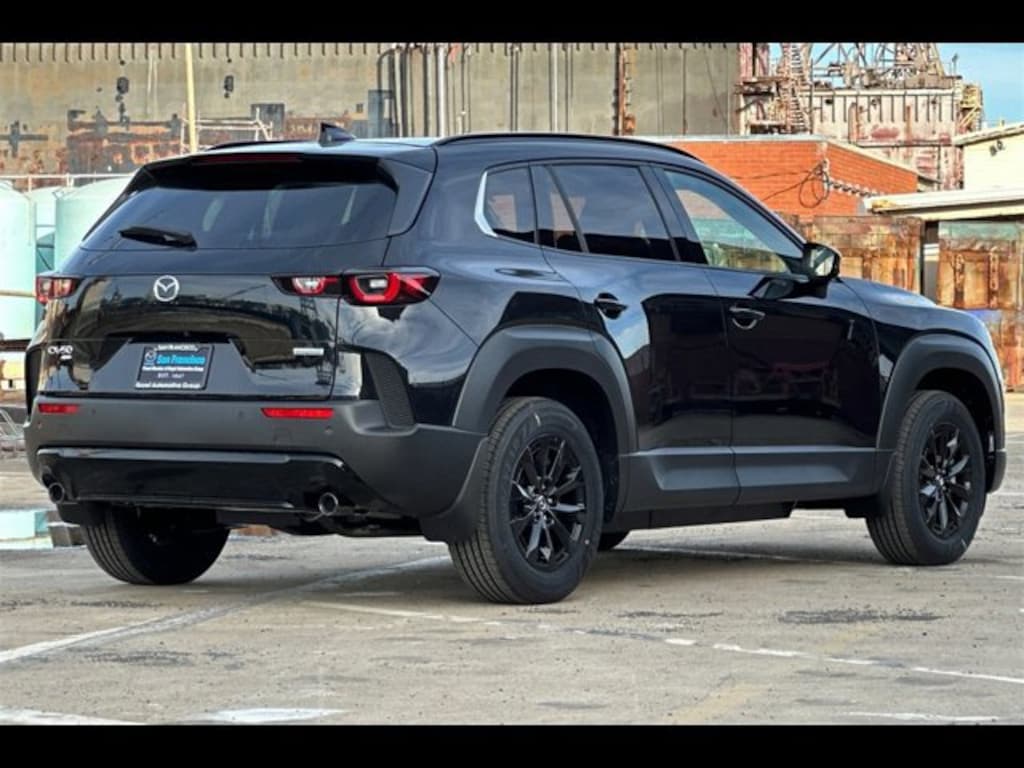 New 2026 Mazda CX-50 HEV 2.5 Hybrid Premium Sport Utility