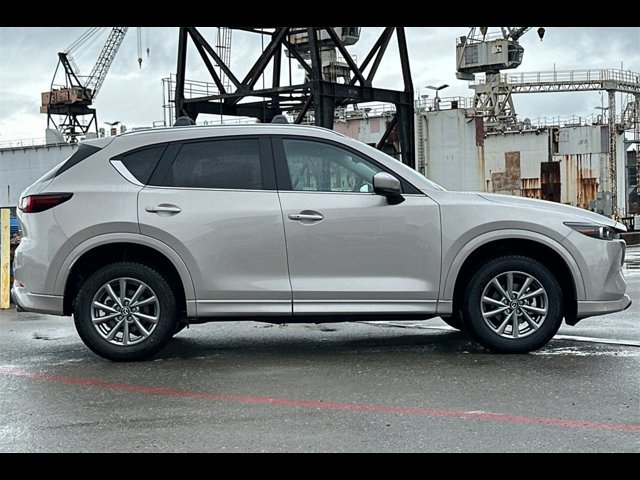 2025 Mazda CX-5 2.5 Select Sport photo 3
