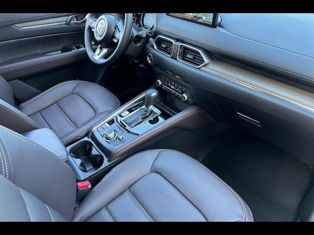 2025 Mazda CX-5 Turbo Signature - Photo 13