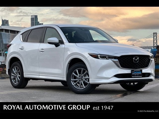 2025 Mazda CX-5 S Select Package's photo