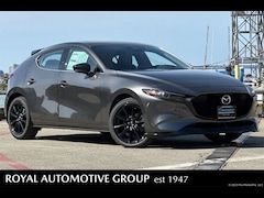 2025 Mazda Mazda3 Hatchback 2.5 Turbo Premium Plus AWD HATCHBACK