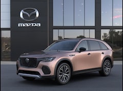 2025 Mazda CX-70 Plug-In Hybrid Premium Plus AWD Sport Utility