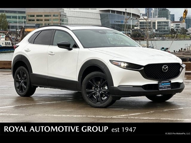2025 Mazda CX-30 Turbo Premium's photo