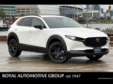 2025 Mazda CX-30 2.5 Turbo Premium AWD Sport Utility