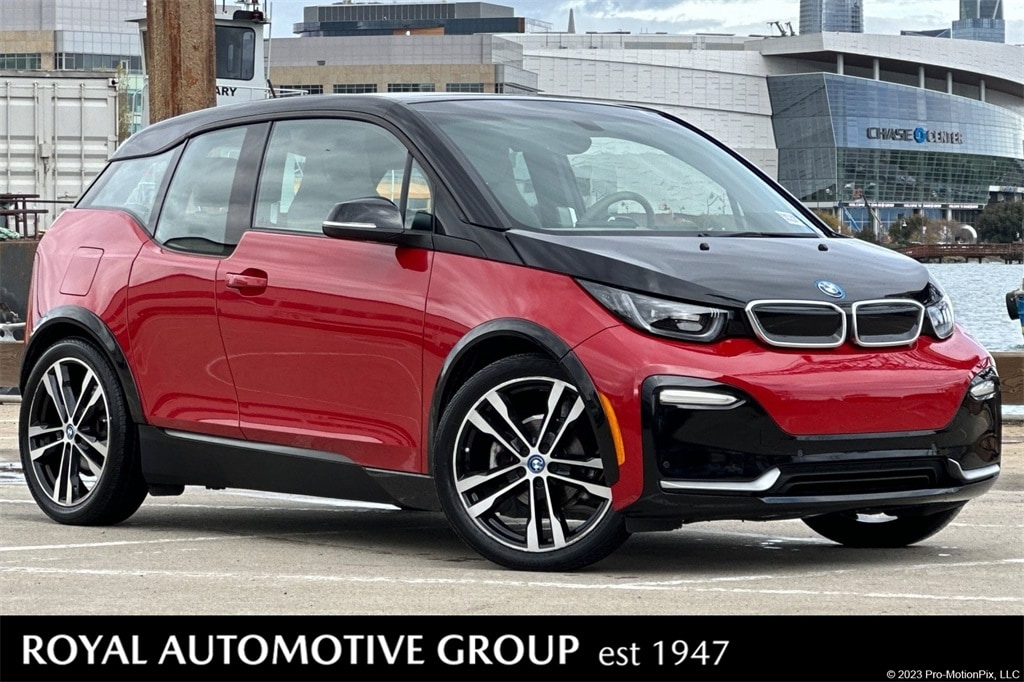 2018 BMW i3 s