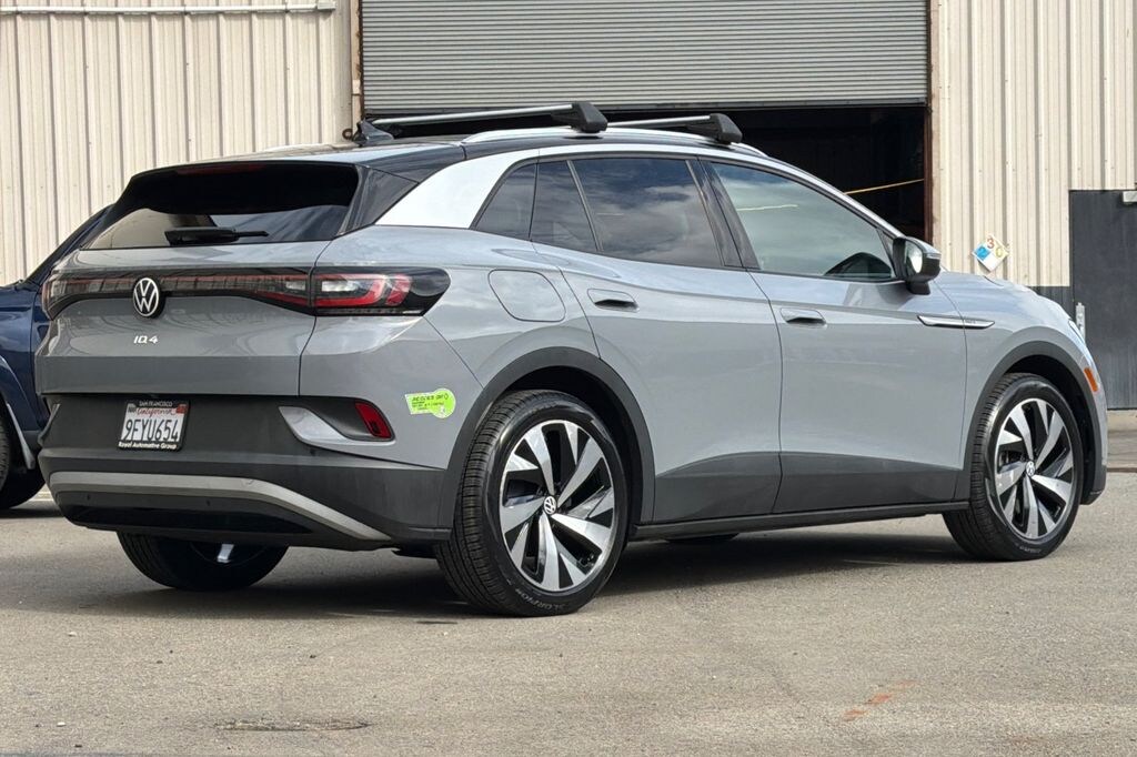 Certified 2022 Volkswagen ID.4 Pro S SUV