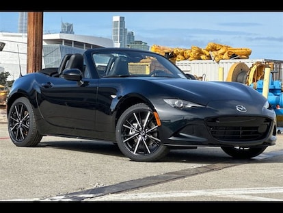 Standard Hood Fender & Mirror Kit | MAZDA MX-5 GT - SPORT 2016 Standard Hood Fender & Mirror Kit | MAZDA MX-5 GT - SPORT 2016
