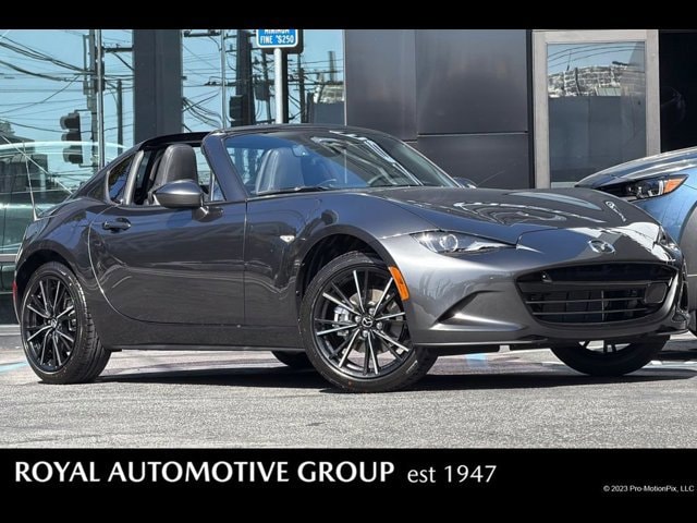 2026 Mazda MX-5 Miata GT RF 6AT's photo