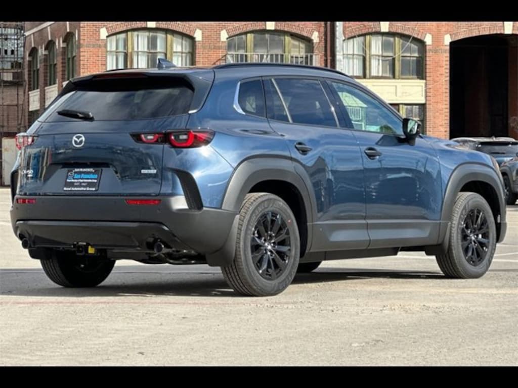 New 2026 Mazda CX-50 HEV 2.5 Hybrid Premium Sport Utility