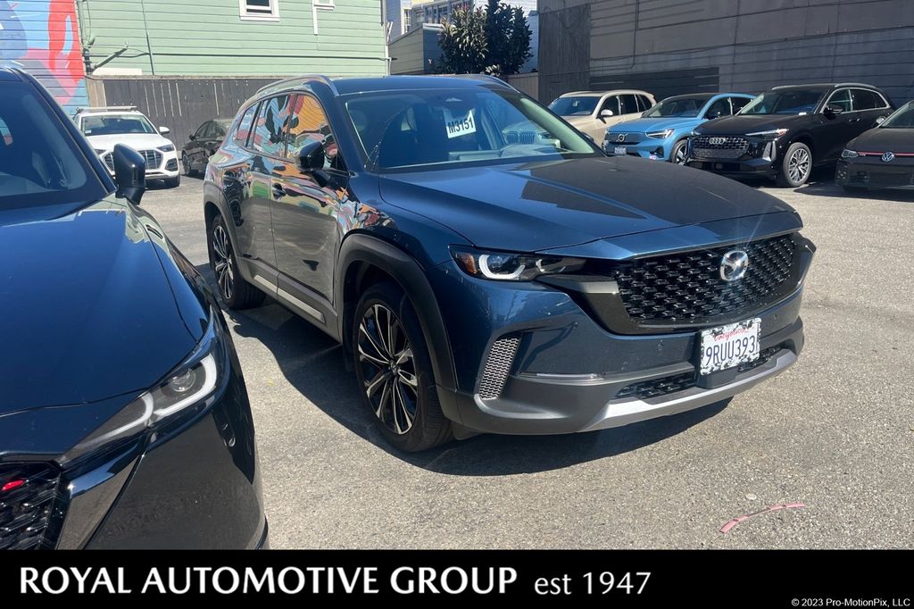 2025 Mazda CX-50 2.5 Turbo Premium Plus's photo
