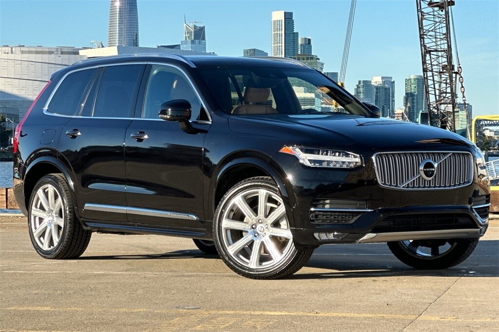 Used 2016 Volvo XC90 First Edition with VIN YV4A22PN5G1002243 for sale in San Francisco, CA