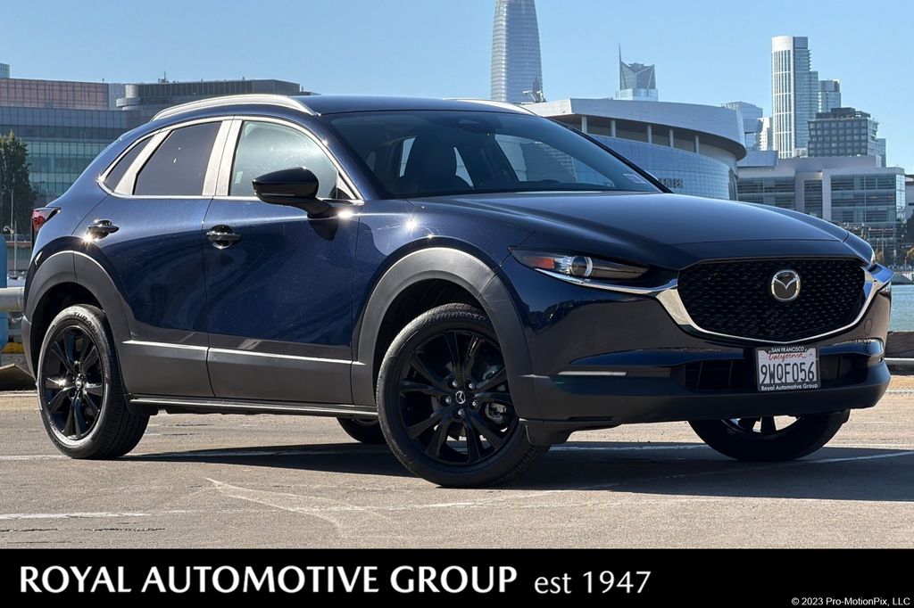 2025 Mazda CX-30 Select Sport AWD's photo