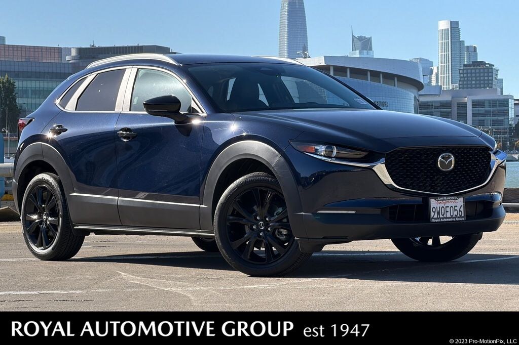 Certified 2025 Mazda CX-30 2.5 S Select Sport SUV