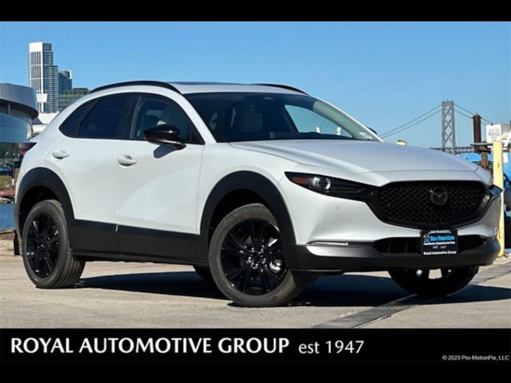 New 2026 Mazda CX-30 2.5 S Aire Edition Sport Utility