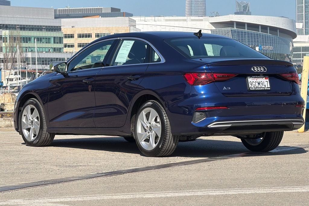 2023 Audi A3 40 Premium photo 5