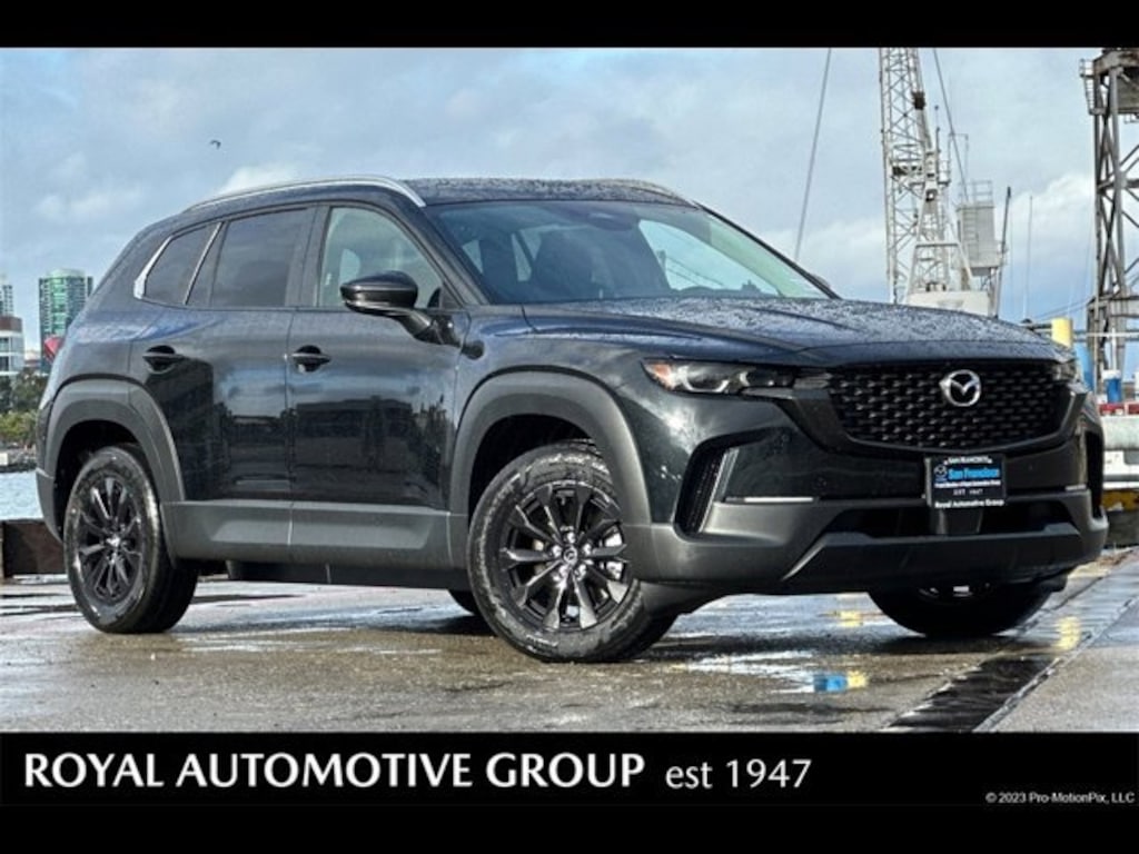 New 2026 Mazda CX-50 Hybrid Preferred AWD Sport Utility