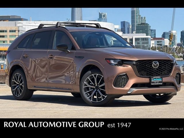 man777ページ New 2026 Mazda CX-70 3.3 Turbo S Premium Plus AWD For Sale | San