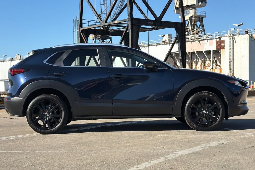Certified 2025 Mazda CX-30 2.5 S Select Sport SUV