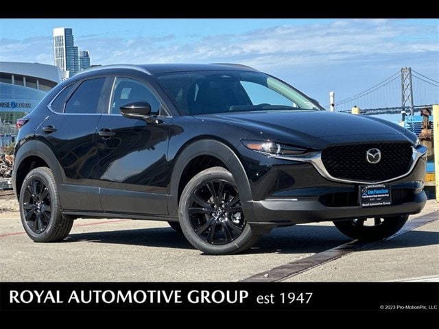 2025 Mazda CX-30 Select Sport's photo