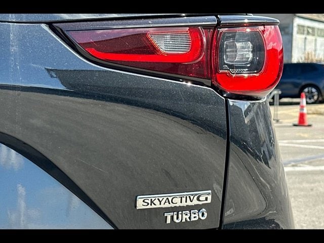 2025 Mazda CX-5 Turbo Signature - Photo 22