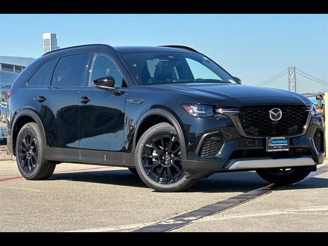 2025 Mazda CX-70 3.3 Turbo Premium Plus photo 2