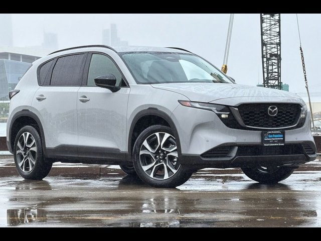 New 2026 Mazda CX-5 2.5 S Preferred AWD For Sale | San Francisco