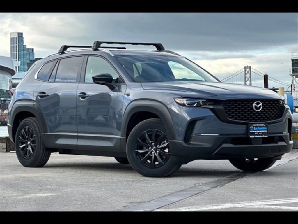 New 2026 Mazda CX-50 Hybrid Preferred AWD Sport Utility