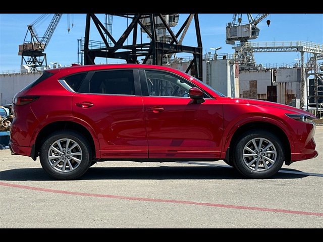 2025 Mazda CX-5 2.5 S Preferred photo 3