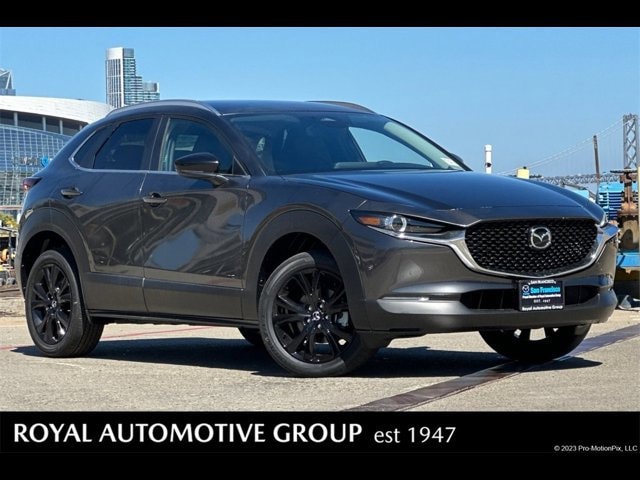 2025 Mazda CX-30 Select Sport's photo