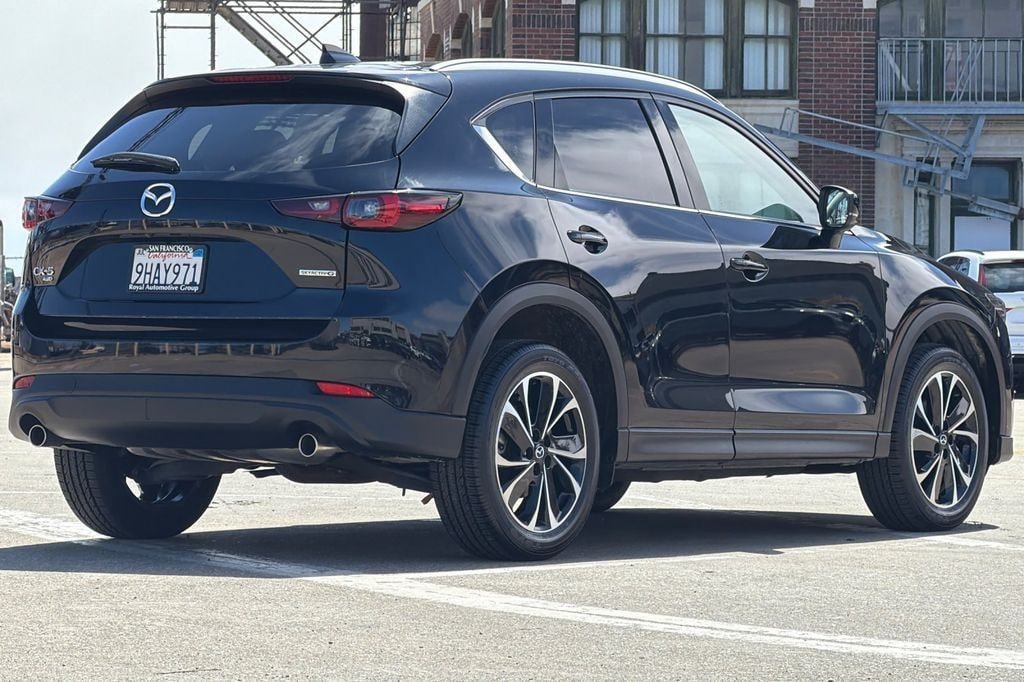 Certified 2023 Mazda CX-5 2.5 S Premium Package SUV