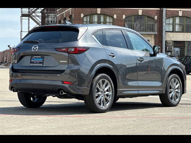 2025 Mazda CX-5 2.5 Premium Plus photo 3
