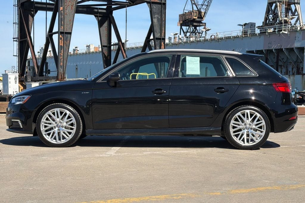 2018 Audi A3 e-tron 1.4T photo 6