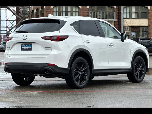 2025 Mazda CX-5 2.5 S Carbon photo 3