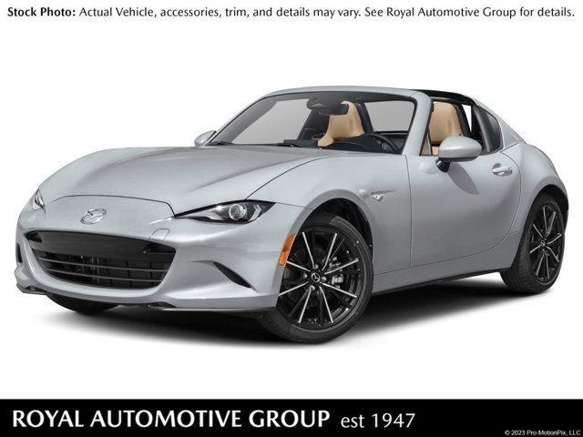 2026 Mazda MX-5 Miata GT RF 6AT's photo