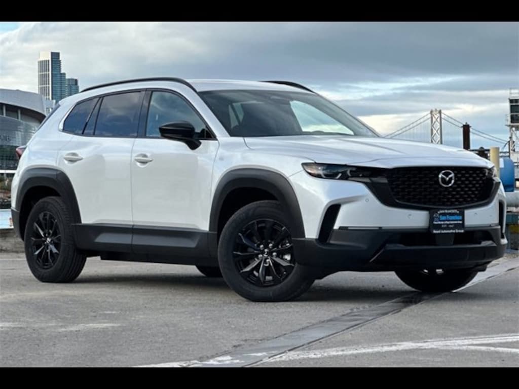New 2026 Mazda CX-50 Hybrid Premium AWD Sport Utility