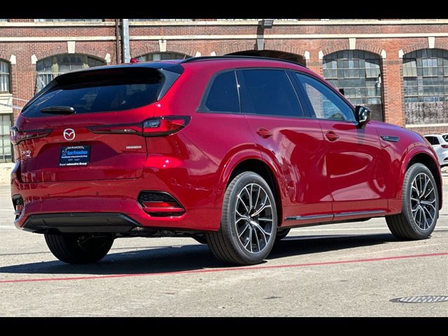 2025 Mazda CX-70 3.3 Turbo Premium Plus photo 4