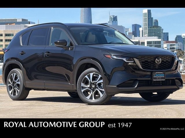2026 Mazda CX-5