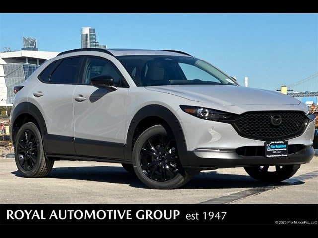 2026 Mazda CX-30's photo