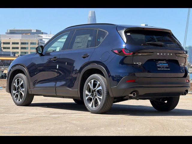 New 2026 Mazda CX-5 2.5 S Preferred AWD For Sale | San Francisco