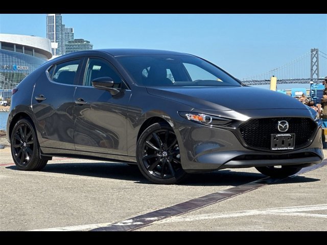 2025 Mazda Mazda3 Hatchback 2.5 Select Sport photo 2