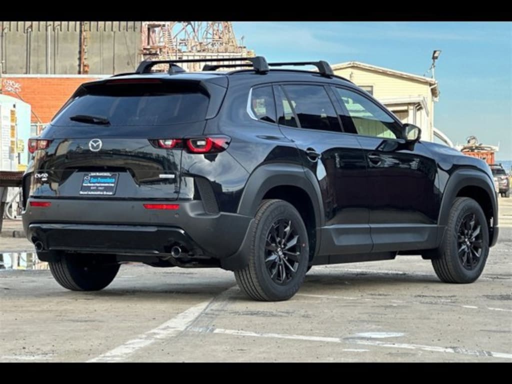 New 2026 Mazda CX-50 Hybrid Premium AWD Sport Utility