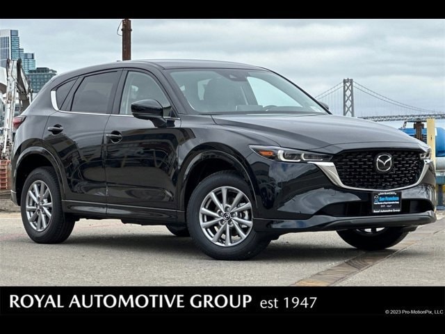2025 Mazda CX-5 S Preferred package's photo