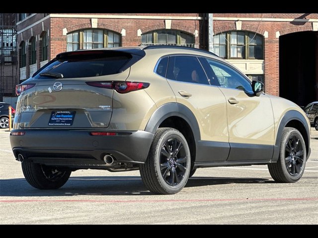 2025 Mazda CX-30 2.5 Turbo Carbon photo 4