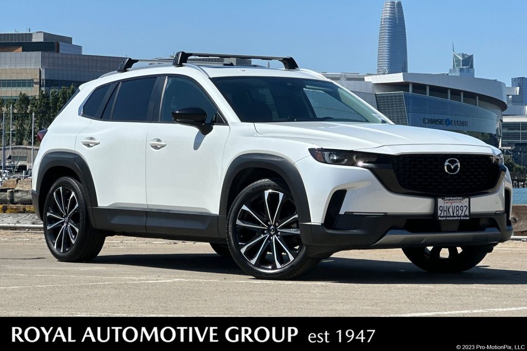 2023 Mazda CX-50 2.5 TURBO's photo